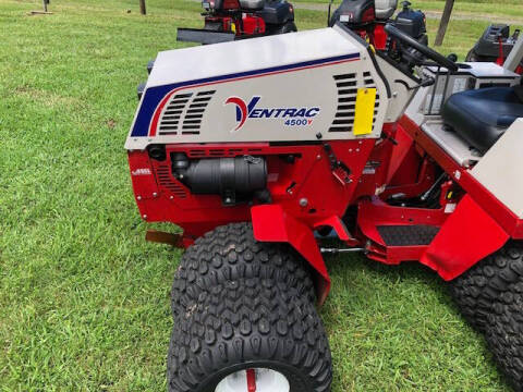 2016 Ventrac 4500Y Diesel