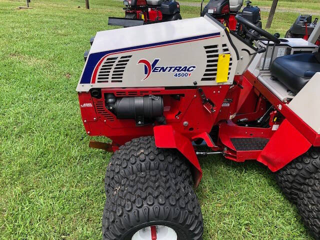 2016 Ventrac 4500Y Diesel