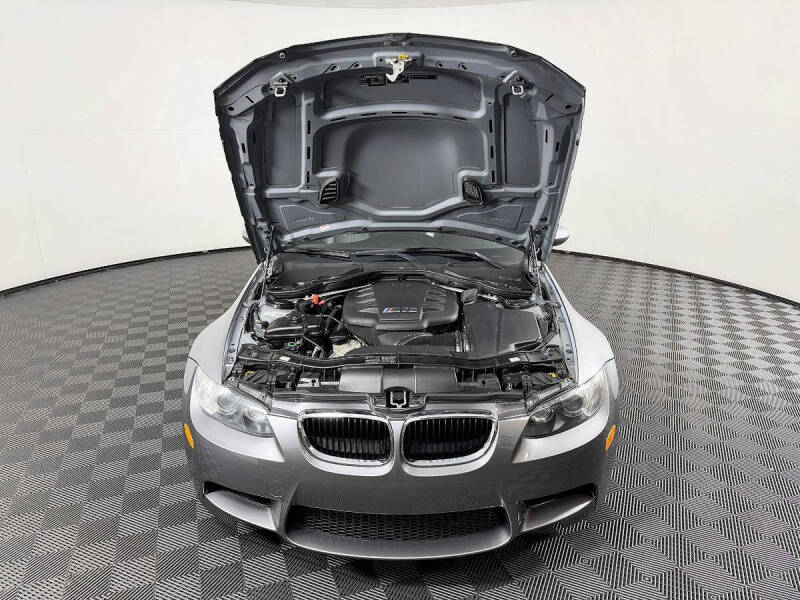 2011 BMW M3