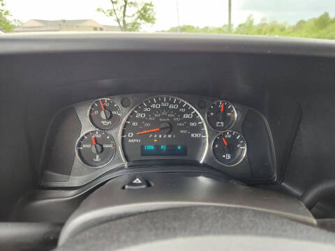 2016 Chevrolet Express 3500