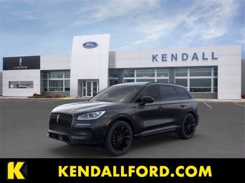 2024 Lincoln Corsair Reserve