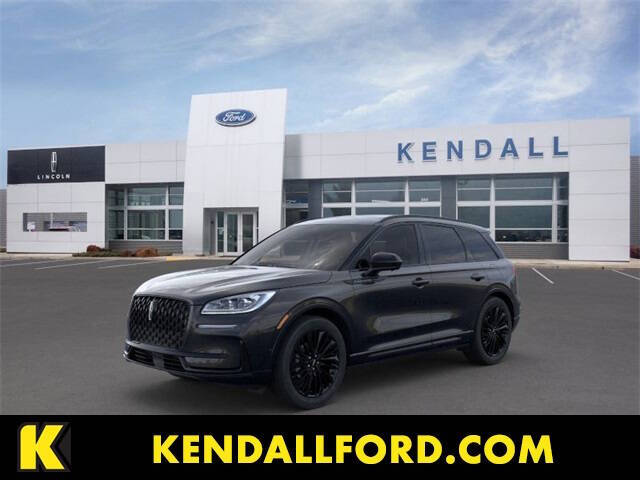 2024 Lincoln Corsair Reserve