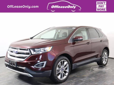2018 Ford Edge