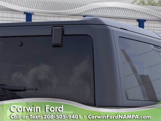 2021 Ford Bronco Badlands Advanced