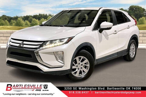 2019 Mitsubishi Eclipse Cross ES