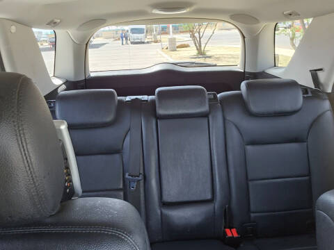 2009 Mercedes-Benz M-Class ML 350 4MATIC