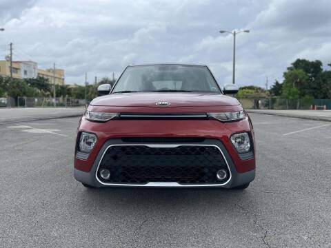 2020 Kia Soul for sale at Fuego's Cars in Miami FL