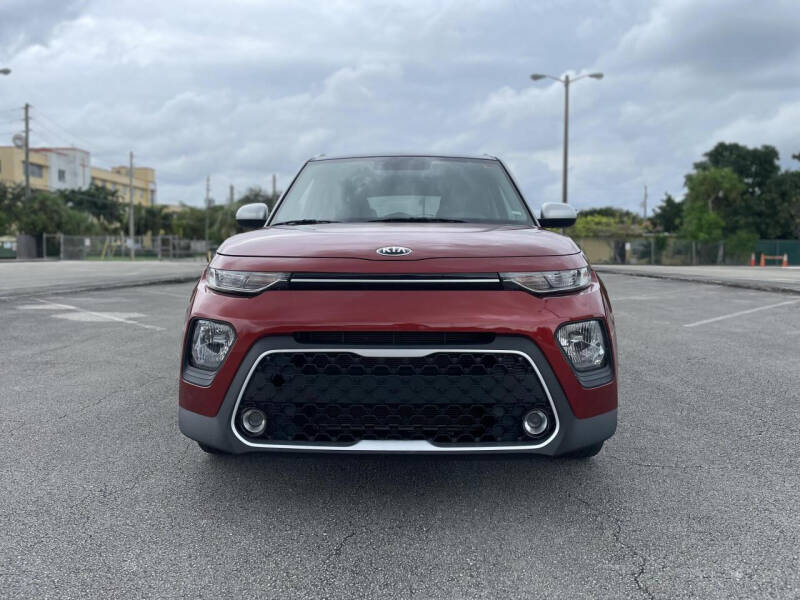 2020 Kia Soul for sale at Fuego's Cars in Miami FL