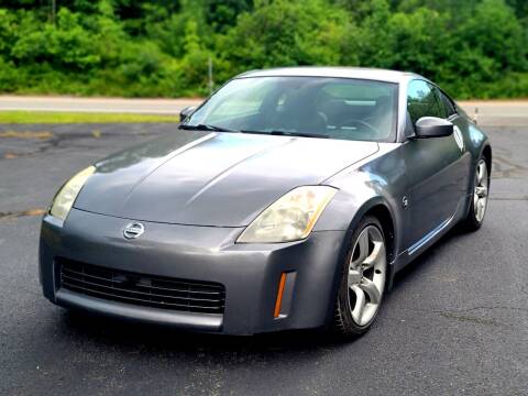2003 Nissan 350Z for sale at Flying Wheels in Danville NH
