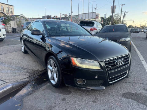 2010 Audi A5 3.2 quattro Prestige