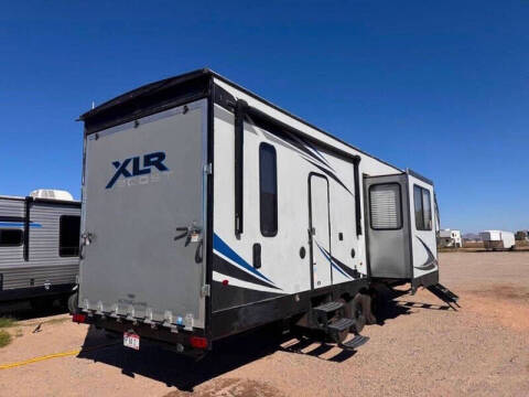 2021 Forest River XLR Boost