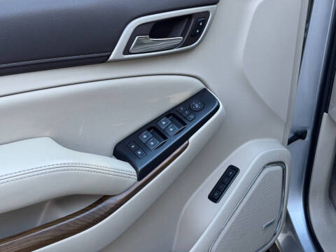 2020 GMC Yukon Denali