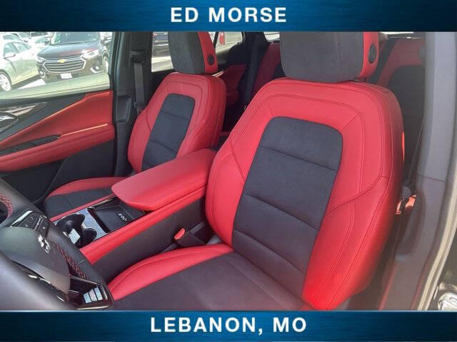 2024 Chevrolet Blazer EV RS