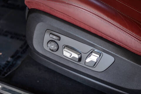 2021 BMW X6 xDrive40i