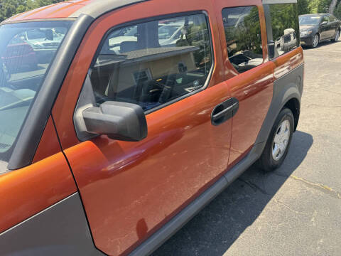 2005 Honda Element EX