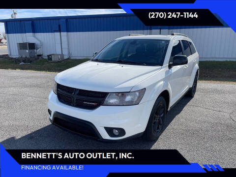 2019 Dodge Journey SE