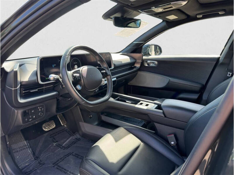 2023 Hyundai IONIQ 6 Limited