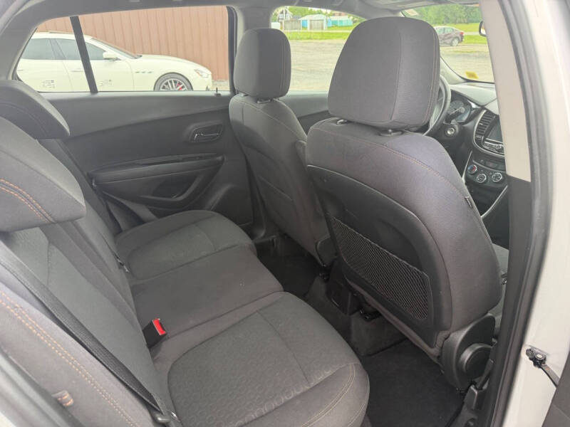 2017 Chevrolet Trax LS