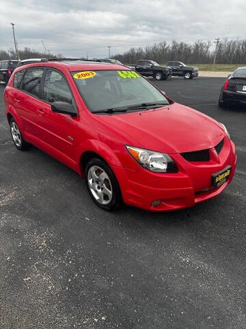 2003 Pontiac Vibe