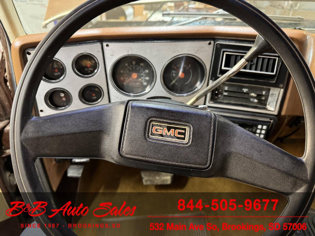 1978 GMC Jimmy 32