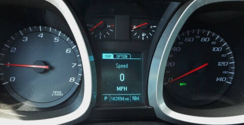 2014 Chevrolet Equinox LS