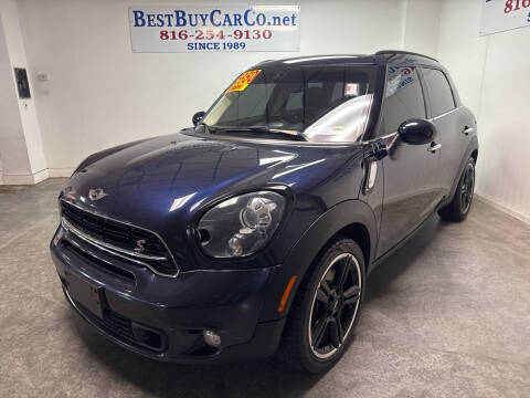 2015 MINI Countryman for sale at Best Buy Car Co in Independence MO