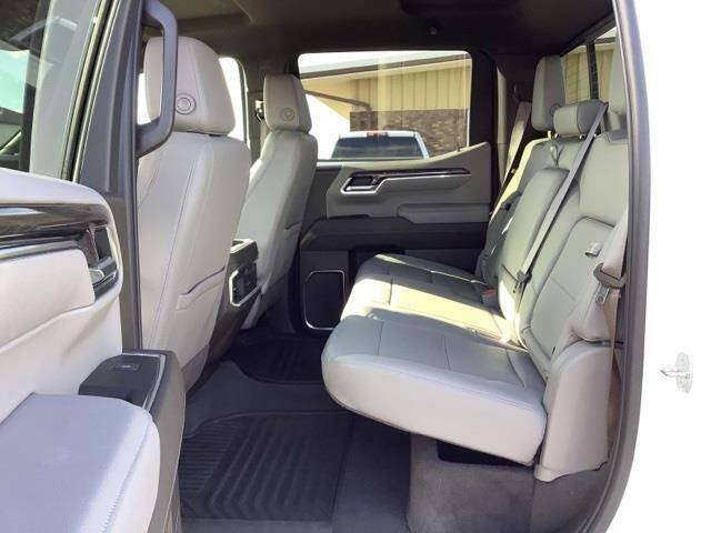 2022 Chevrolet Silverado 1500