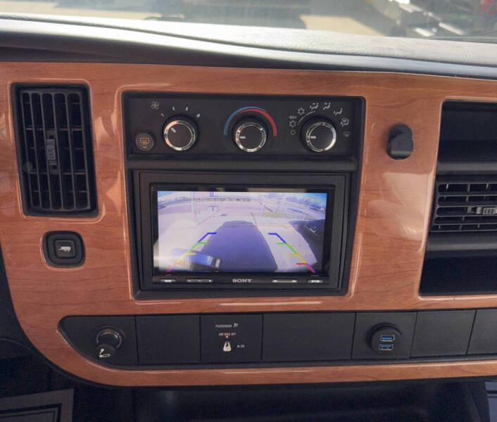 2008 Chevrolet Express 2500