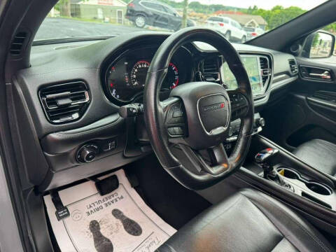 2021 Dodge Durango GT