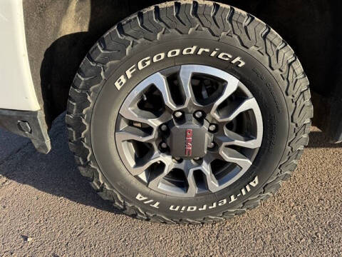 2022 GMC Sierra 2500HD