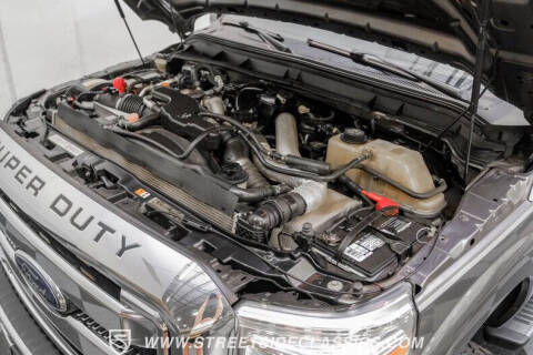 2011 Ford F-250 Super Duty