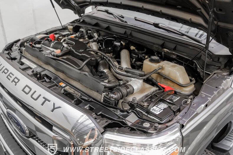 2011 Ford F-250 Super Duty