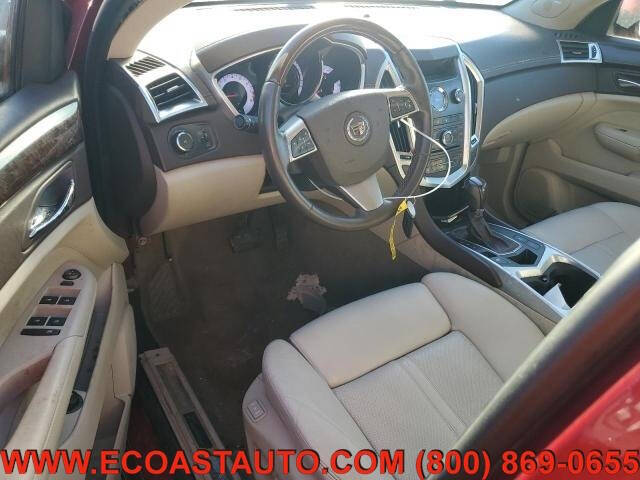 2011 Cadillac SRX Performance Collection