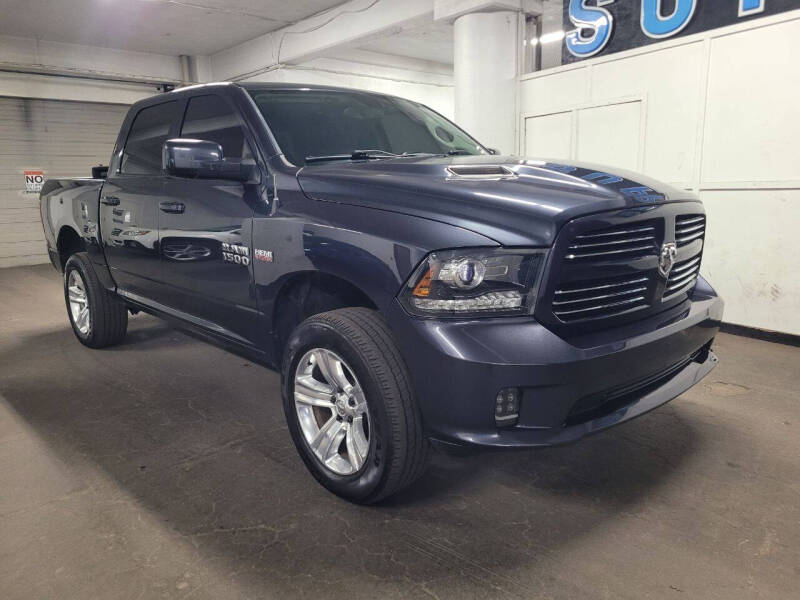 2017 RAM 1500