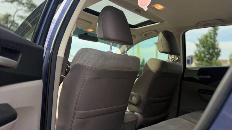 2013 Honda CR-V EX