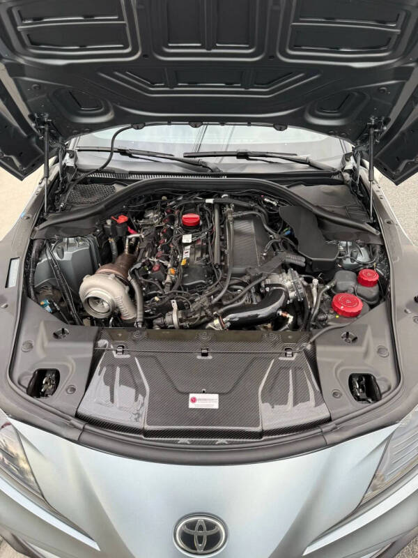 2020 Toyota GR Supra