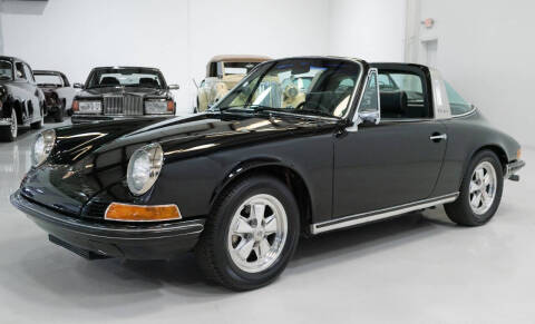 1973 Porsche 911