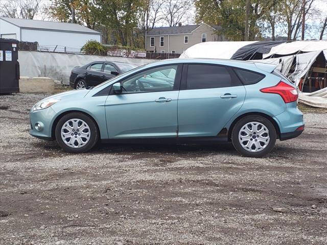 2012 Ford Focus for sale at Tri State Auto Sales in Cincinnati, OH