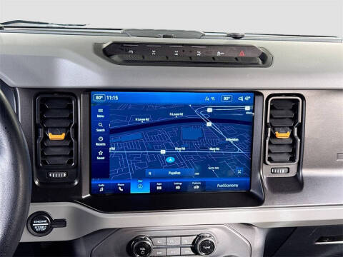 2022 Ford Bronco Badlands Advanced