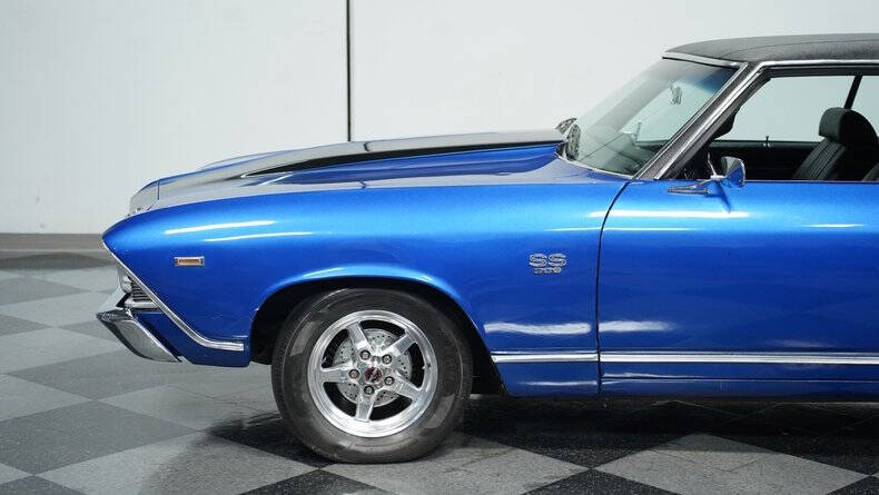 1969 Chevrolet Chevelle