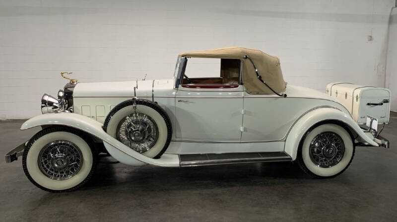1931 Cadillac ROADSTER