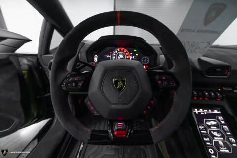 2024 Lamborghini Huracan Sterrato