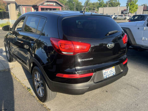 2016 Kia Sportage LX
