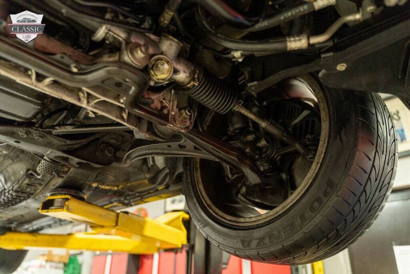 1994 Toyota Supra Turbo