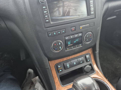 2012 Buick Enclave Leather