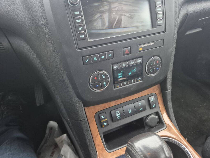 2012 Buick Enclave Leather