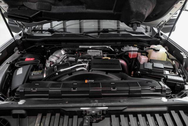 2021 Chevrolet Silverado 3500HD