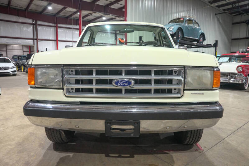 1990 Ford Bronco Custom