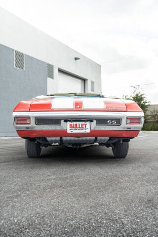 1970 Chevrolet Chevelle