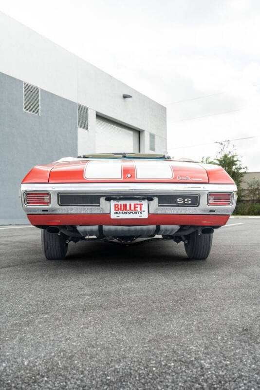 1970 Chevrolet Chevelle